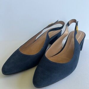 Cole Haan Women's The Go to sling back pump size 9 B
